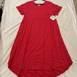 LuLaRoe Carly dress